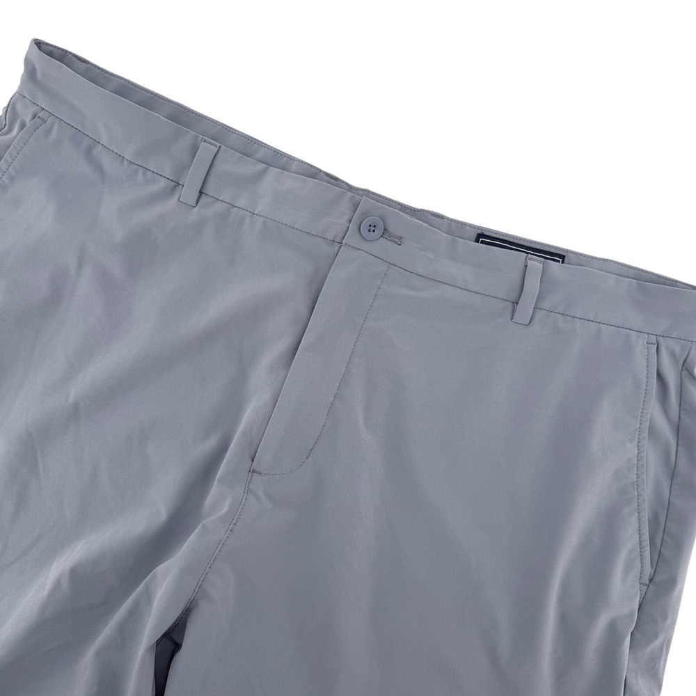 Vineyard Vines Breaker Shorts Mens 42 Blue Performance Stretch Golf Casual
